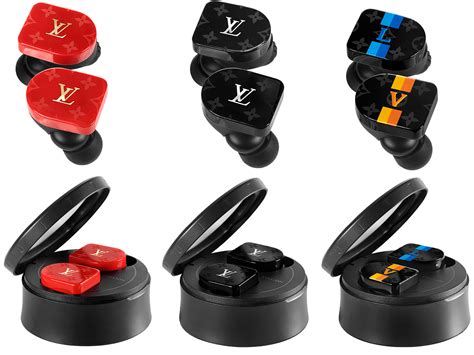 louis vuitton airbuds|louis vuitton earbuds cost.